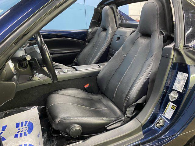 used 2021 Mazda MX-5 Miata RF car, priced at $23,443