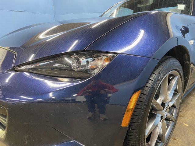 used 2021 Mazda MX-5 Miata RF car, priced at $23,443