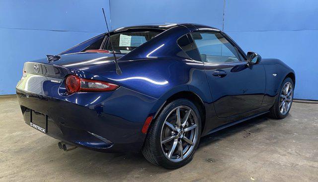 used 2021 Mazda MX-5 Miata RF car, priced at $23,443