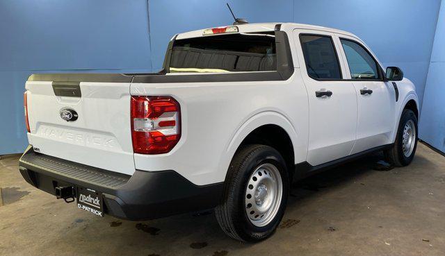 new 2025 Ford Maverick car, priced at $29,554