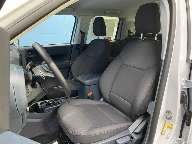 new 2025 Ford Maverick car, priced at $29,554