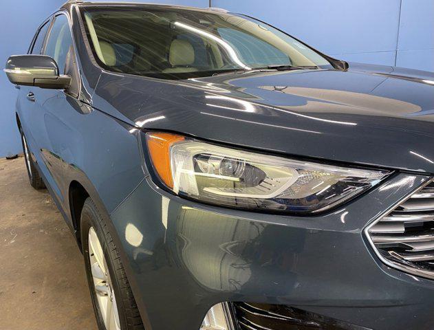 used 2019 Ford Edge car, priced at $17,315