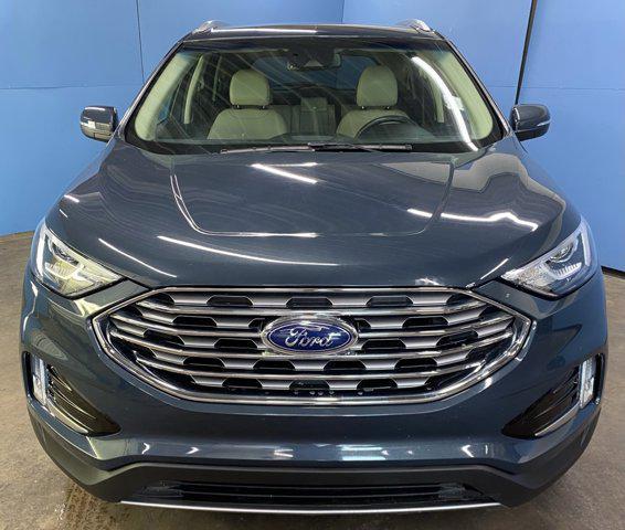 used 2019 Ford Edge car, priced at $17,315