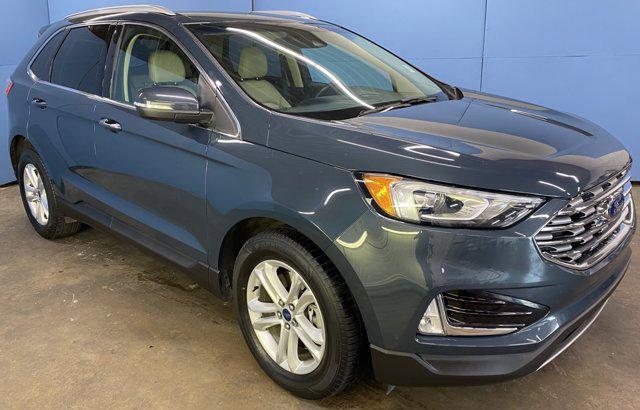 used 2019 Ford Edge car, priced at $17,315