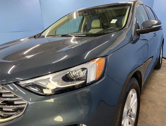 used 2019 Ford Edge car, priced at $17,315