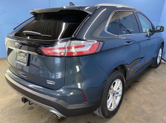 used 2019 Ford Edge car, priced at $17,315