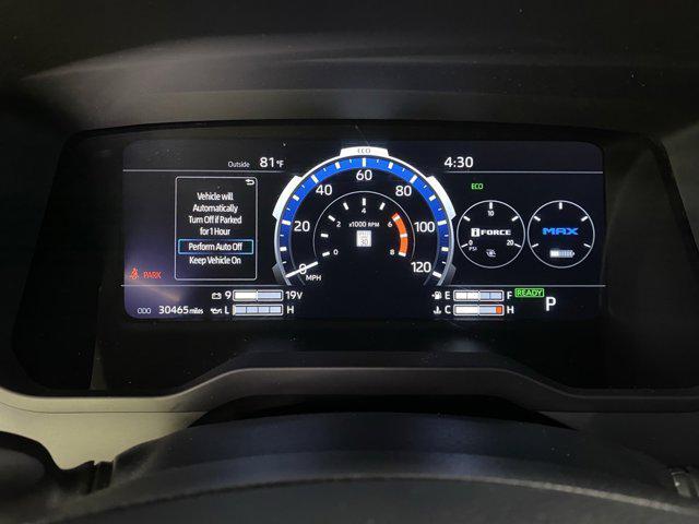 used 2023 Toyota Sequoia car, priced at $65,323