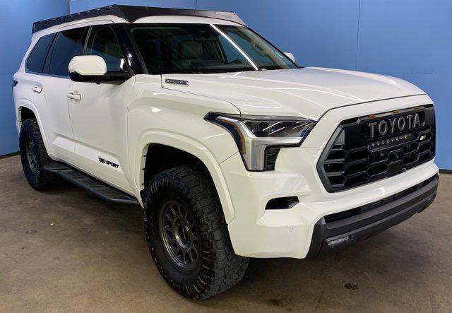 used 2023 Toyota Sequoia car, priced at $65,323