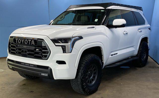 used 2023 Toyota Sequoia car, priced at $65,323