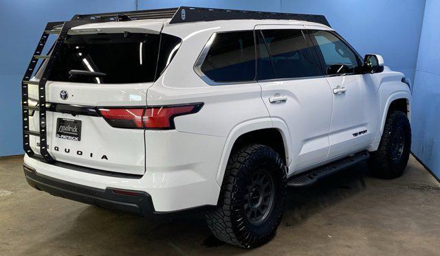 used 2023 Toyota Sequoia car, priced at $65,323