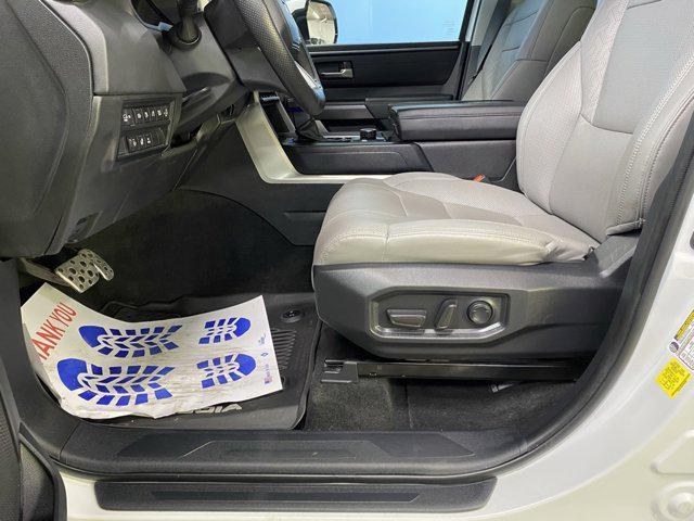 used 2023 Toyota Sequoia car, priced at $65,323