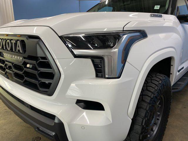 used 2023 Toyota Sequoia car, priced at $65,323