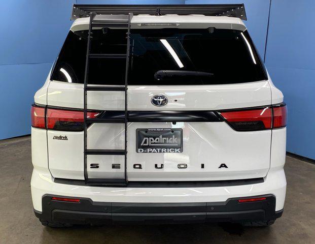 used 2023 Toyota Sequoia car, priced at $65,323