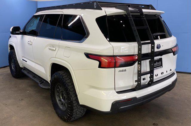 used 2023 Toyota Sequoia car, priced at $65,323