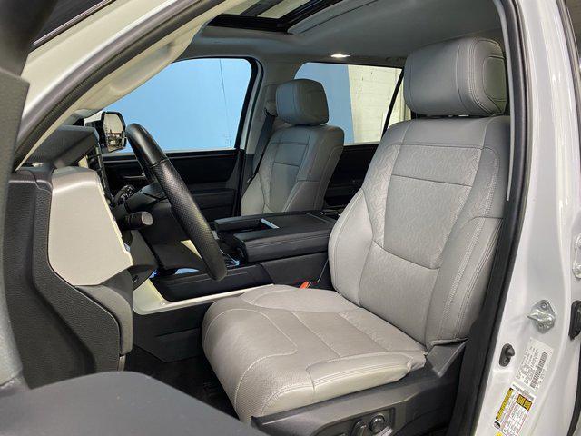 used 2023 Toyota Sequoia car, priced at $65,323
