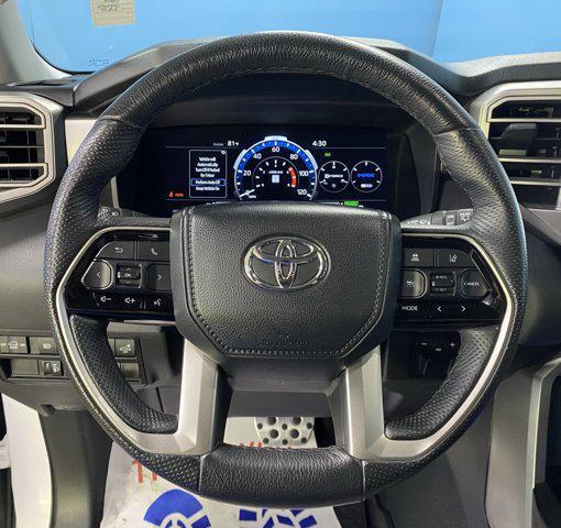 used 2023 Toyota Sequoia car, priced at $65,323