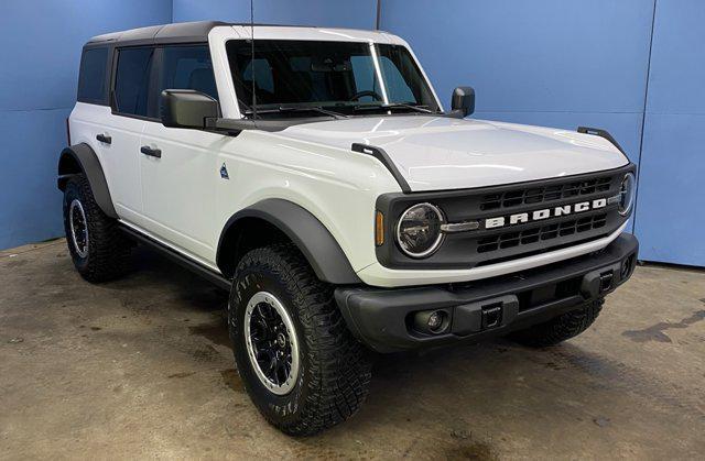 new 2024 Ford Bronco car, priced at $55,754