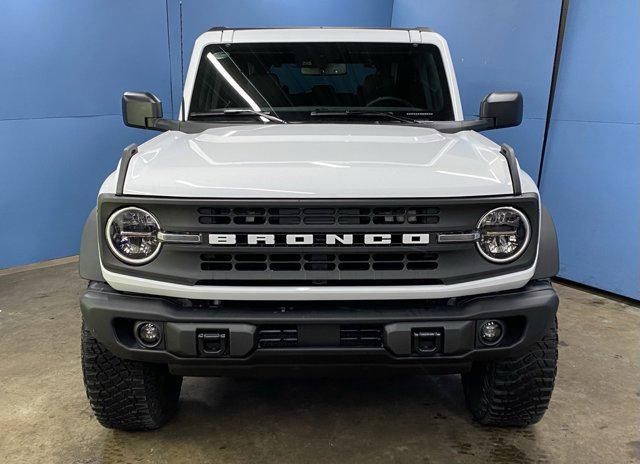 new 2024 Ford Bronco car, priced at $55,754