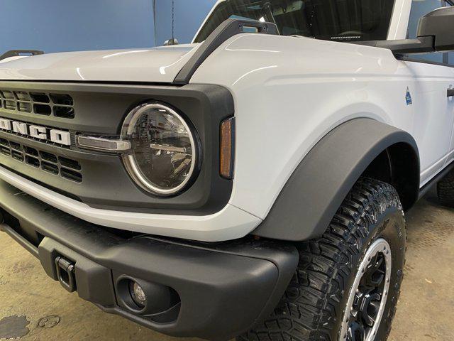 new 2024 Ford Bronco car, priced at $55,754