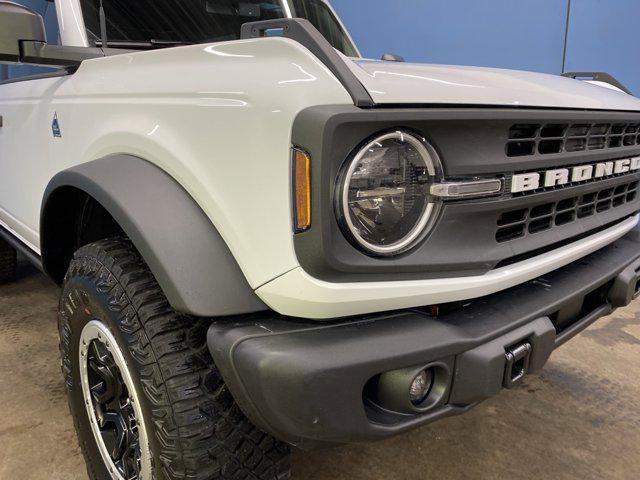 new 2024 Ford Bronco car, priced at $55,754