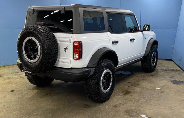 new 2024 Ford Bronco car, priced at $55,754