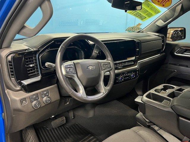 used 2023 Chevrolet Silverado 1500 car, priced at $51,978