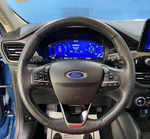 used 2020 Ford Escape car, priced at $21,690