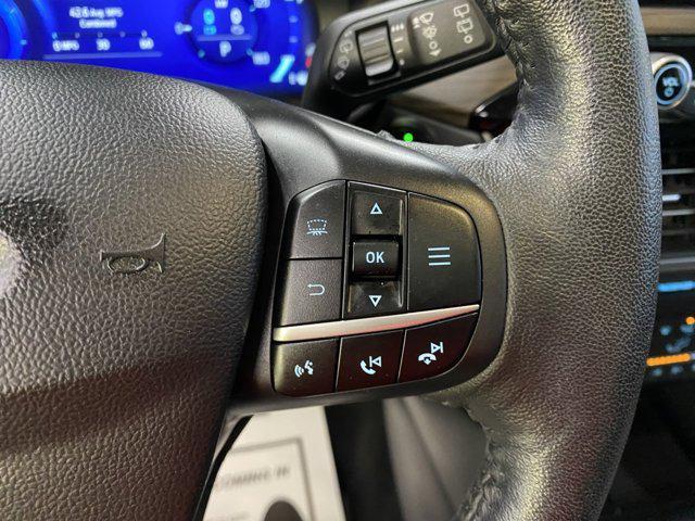 used 2020 Ford Escape car, priced at $21,690