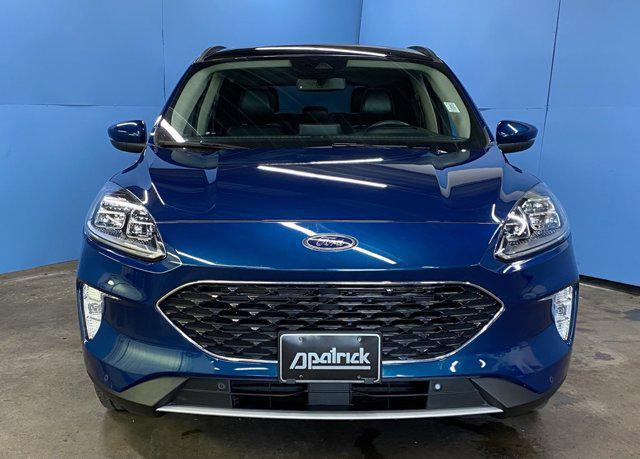 used 2020 Ford Escape car, priced at $21,690