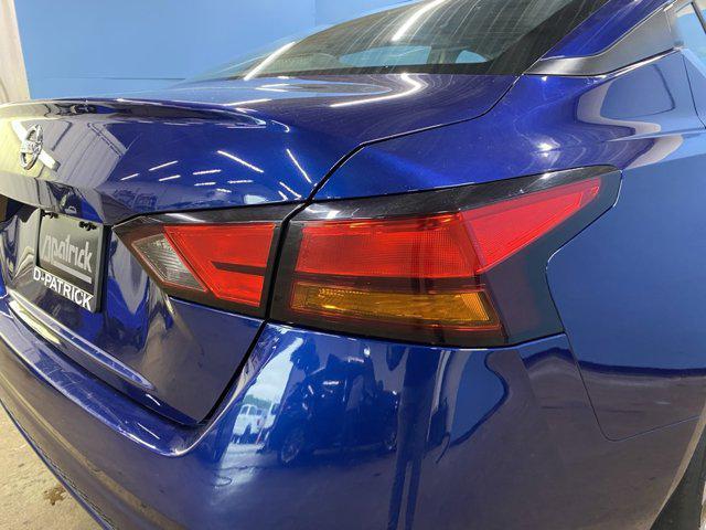 used 2020 Nissan Altima car, priced at $16,830