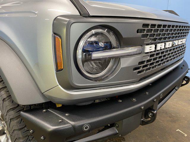 new 2024 Ford Bronco car, priced at $56,851