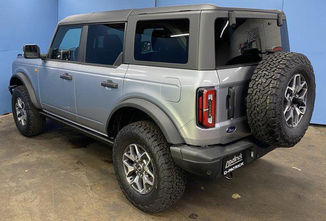 new 2024 Ford Bronco car, priced at $56,851