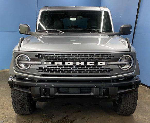 new 2024 Ford Bronco car, priced at $56,851