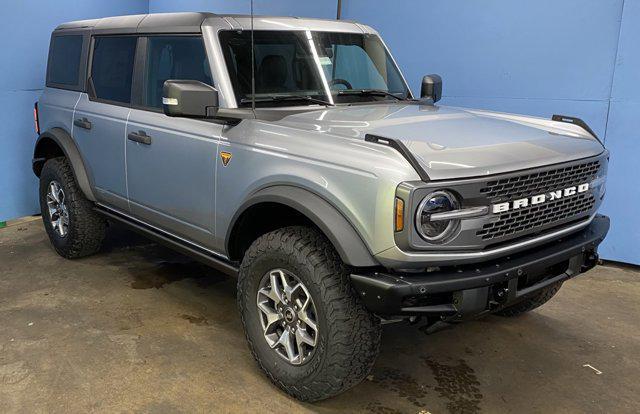 new 2024 Ford Bronco car, priced at $56,851