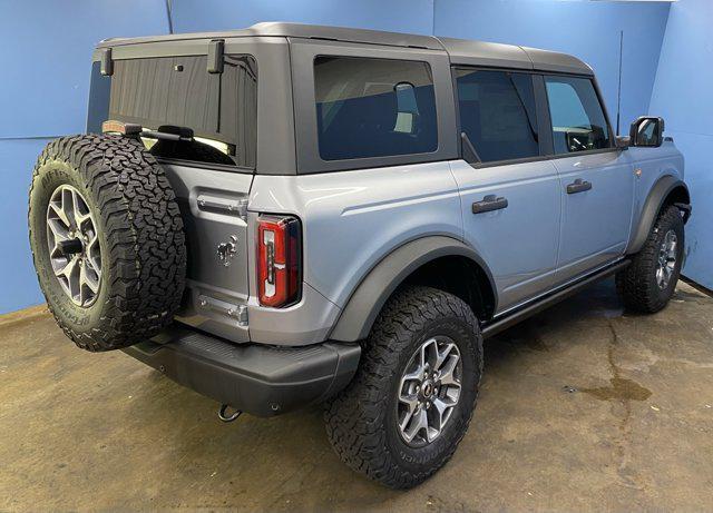 new 2024 Ford Bronco car, priced at $56,851