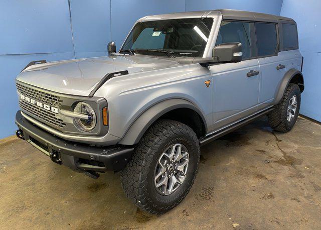 new 2024 Ford Bronco car, priced at $56,851