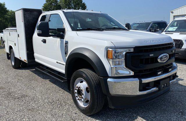 used 2020 Ford F-450 car, priced at $32,264