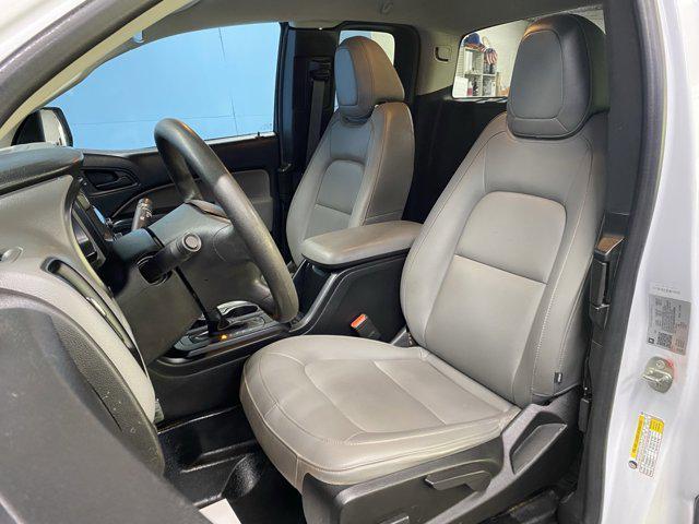 used 2021 Chevrolet Colorado car, priced at $20,258