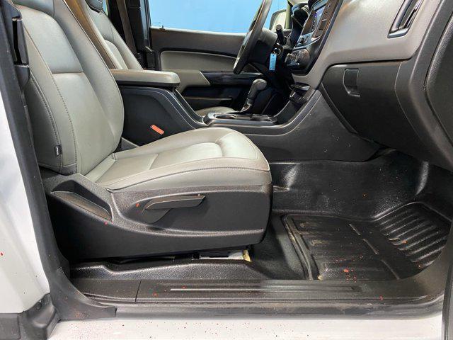 used 2021 Chevrolet Colorado car, priced at $20,258