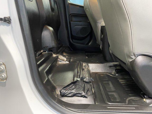 used 2021 Chevrolet Colorado car, priced at $20,258