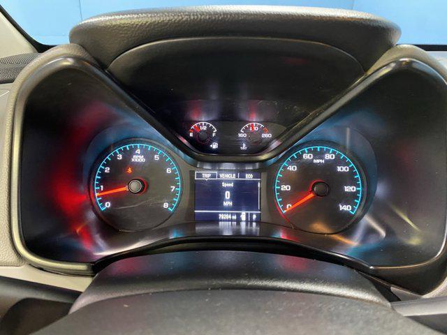 used 2021 Chevrolet Colorado car, priced at $20,258