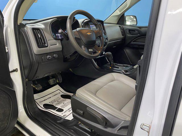 used 2021 Chevrolet Colorado car, priced at $20,258