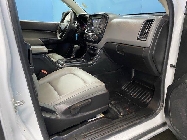 used 2021 Chevrolet Colorado car, priced at $20,258