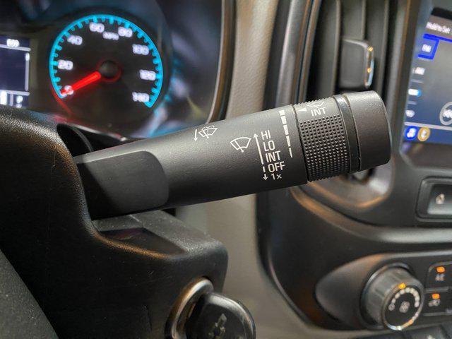 used 2021 Chevrolet Colorado car, priced at $20,258