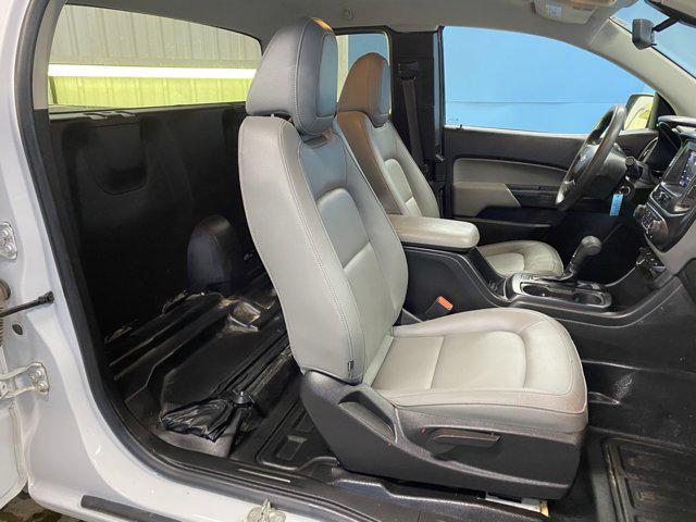 used 2021 Chevrolet Colorado car, priced at $20,258