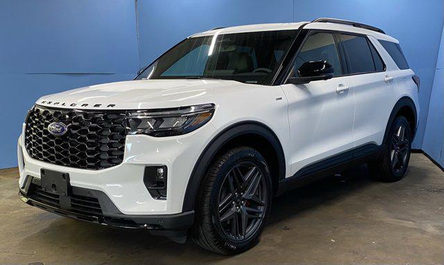 new 2025 Ford Explorer car, priced at $50,626