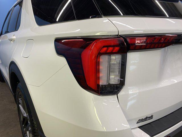 new 2025 Ford Explorer car, priced at $50,626