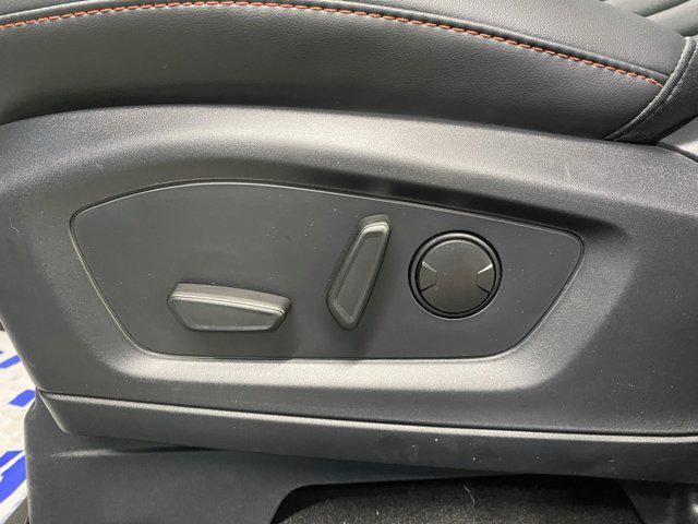 new 2025 Ford Explorer car, priced at $50,626