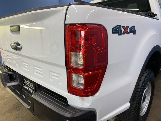 used 2022 Ford Ranger car, priced at $24,628