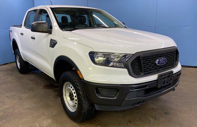 used 2022 Ford Ranger car, priced at $24,628